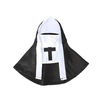 The NUN Costume For Pets
