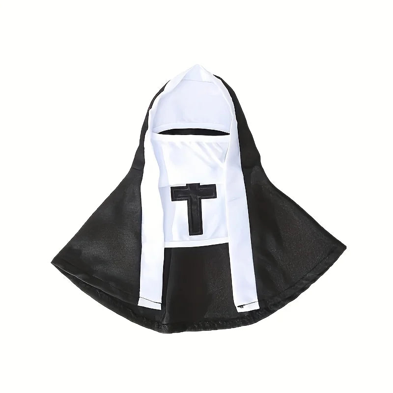 The NUN Costume For Pets